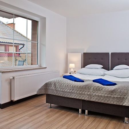 Haller House Apartamenty Władysławowo Eksteriør bilde