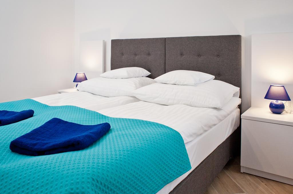 Haller House Apartamenty Władysławowo Eksteriør bilde