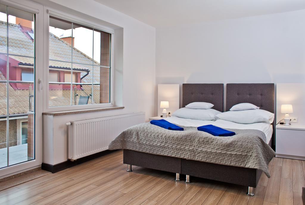Haller House Apartamenty Władysławowo Eksteriør bilde