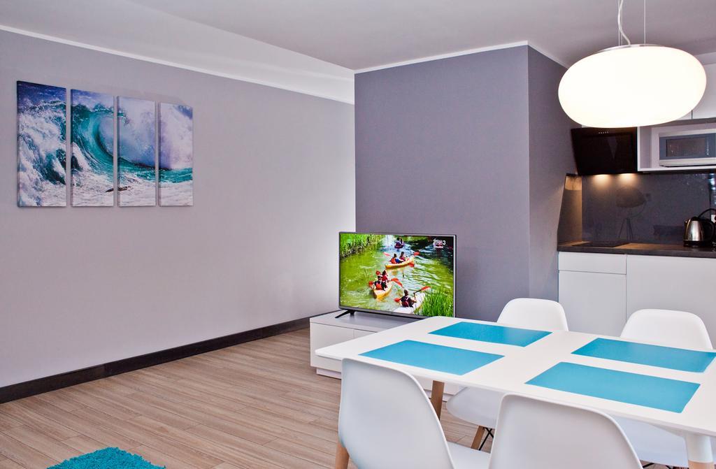 Haller House Apartamenty Władysławowo Eksteriør bilde