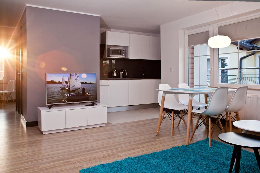 Haller House Apartamenty Władysławowo Eksteriør bilde