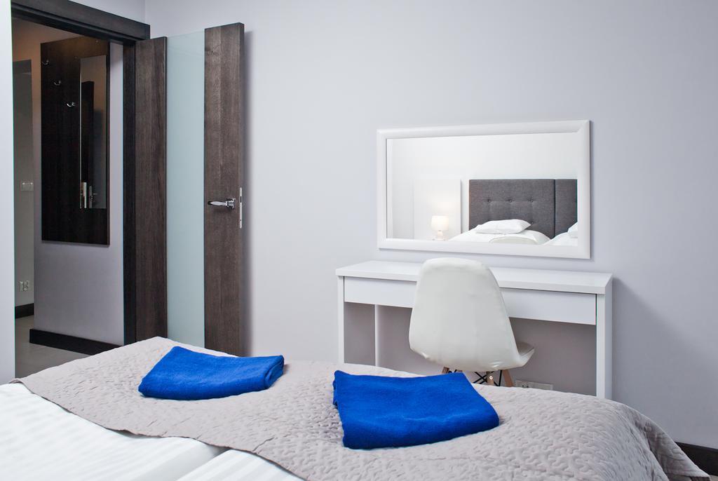 Haller House Apartamenty Władysławowo Eksteriør bilde