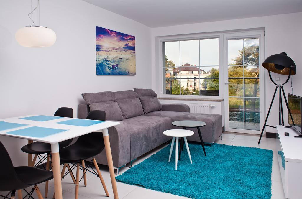 Haller House Apartamenty Władysławowo Eksteriør bilde