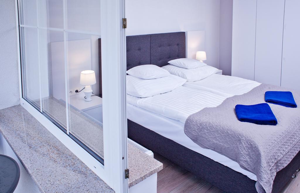 Haller House Apartamenty Władysławowo Eksteriør bilde