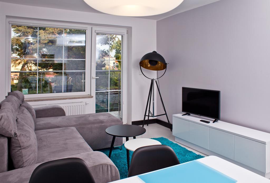 Haller House Apartamenty Władysławowo Eksteriør bilde