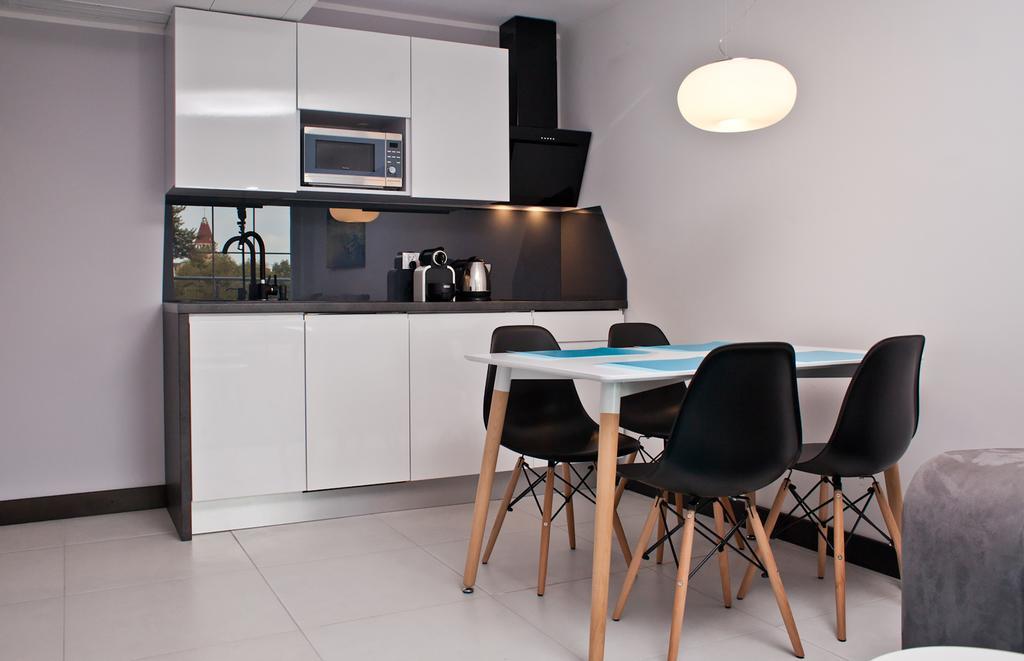 Haller House Apartamenty Władysławowo Eksteriør bilde