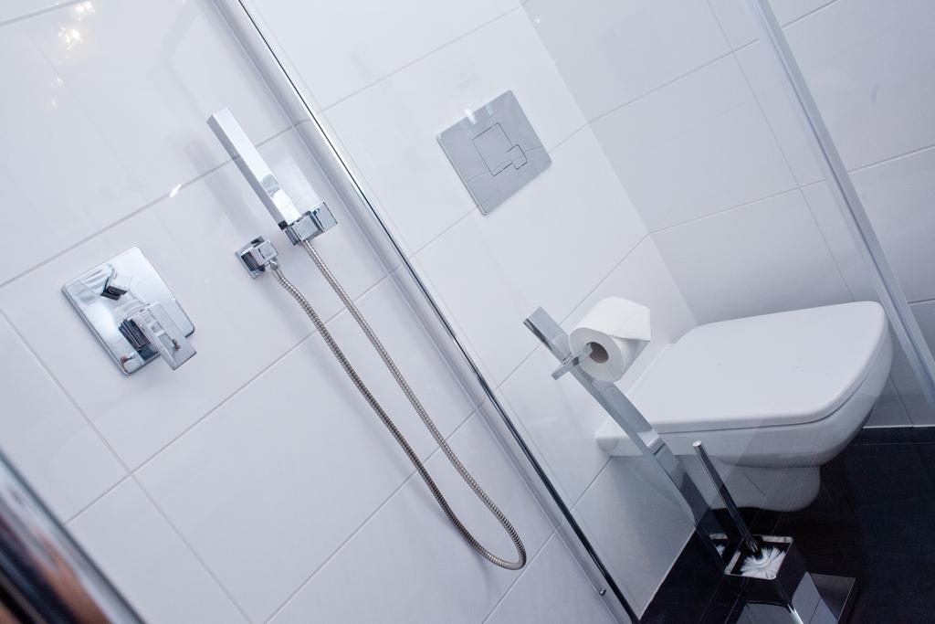 Haller House Apartamenty Władysławowo Eksteriør bilde