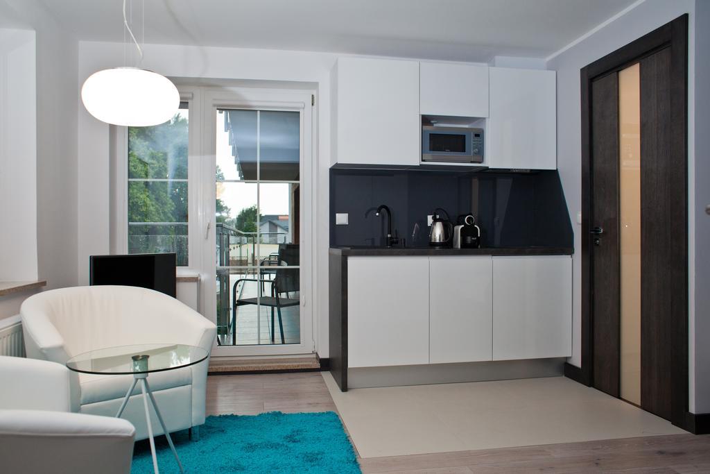 Haller House Apartamenty Władysławowo Eksteriør bilde