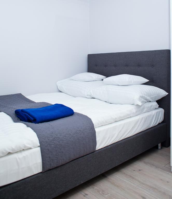 Haller House Apartamenty Władysławowo Eksteriør bilde