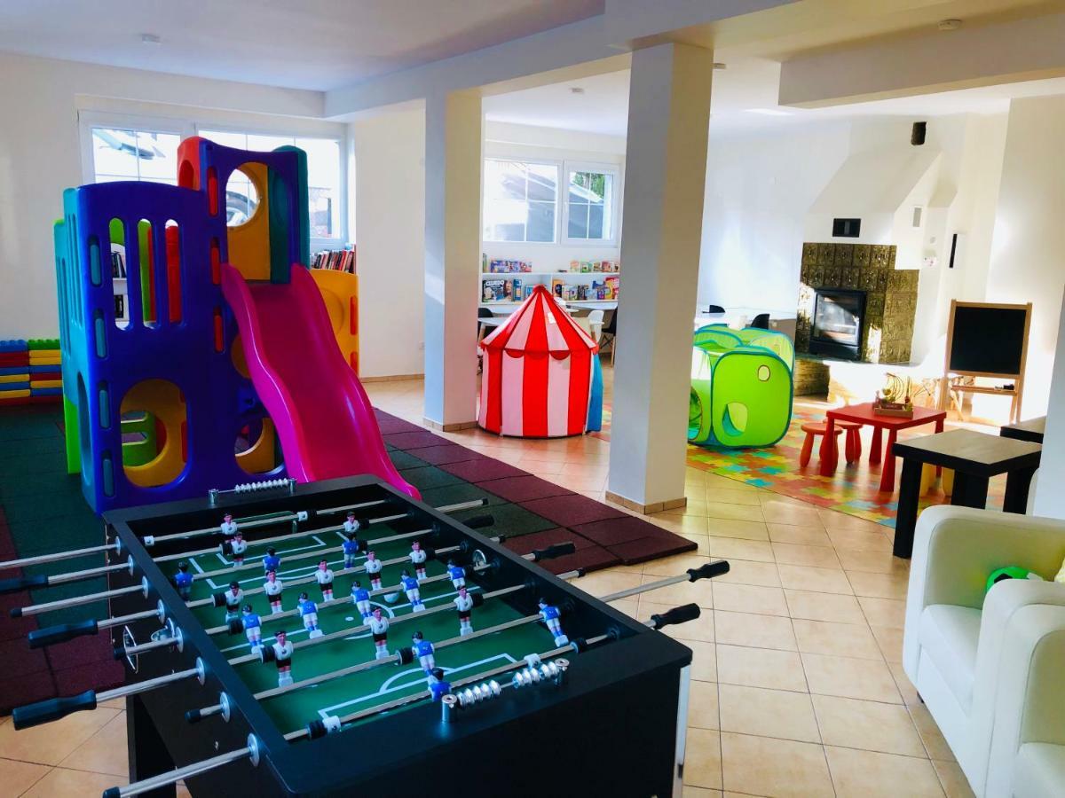 Haller House Apartamenty Władysławowo Eksteriør bilde