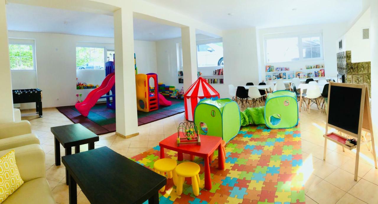Haller House Apartamenty Władysławowo Eksteriør bilde
